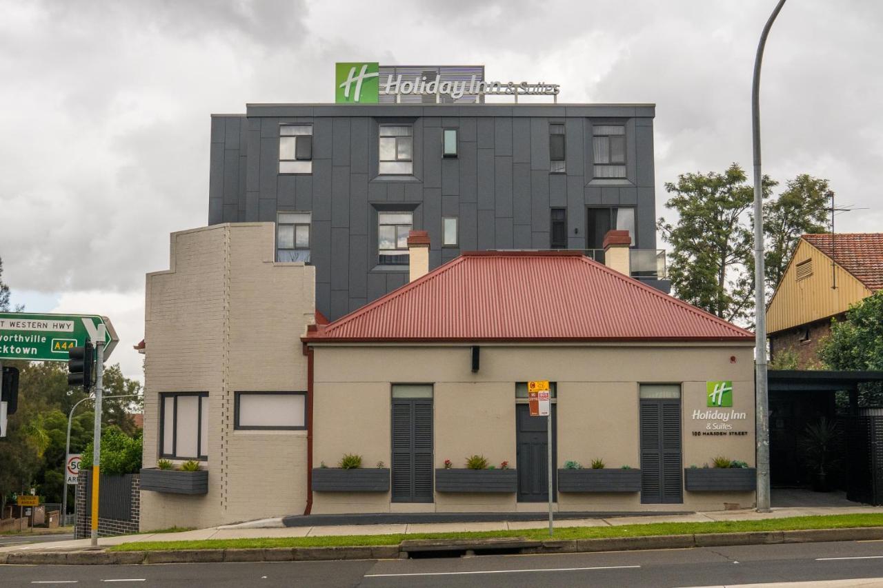 Holiday Inn & Suites - Parramatta Marsden Street, An Ihg Hotel Sydney Zewnętrze zdjęcie