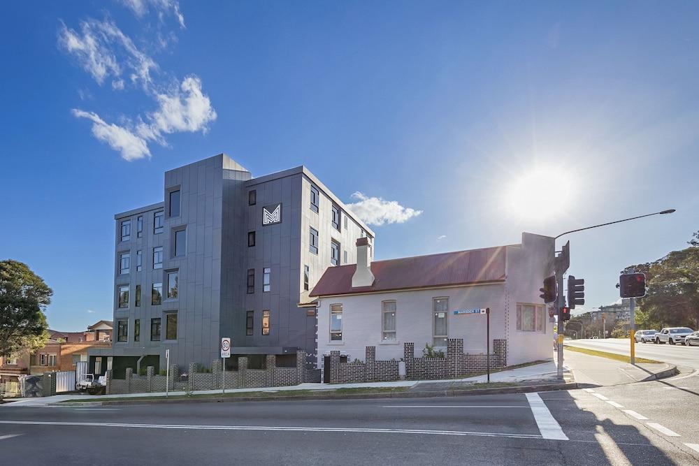 Holiday Inn & Suites - Parramatta Marsden Street, An Ihg Hotel Sydney Zewnętrze zdjęcie